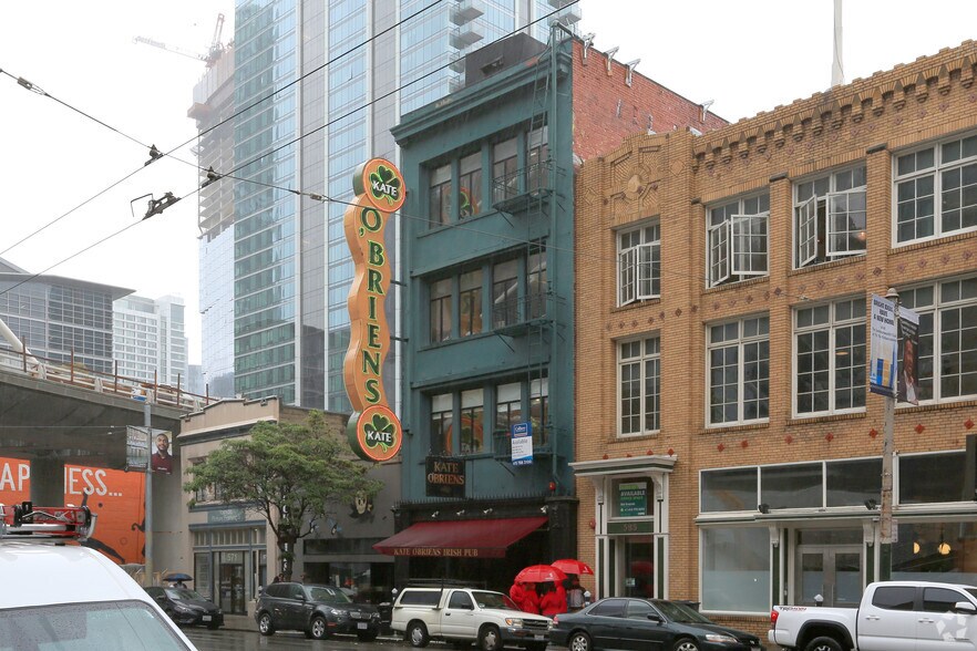 More Photos Of 577 Howard St, San Francisco Office For Lease