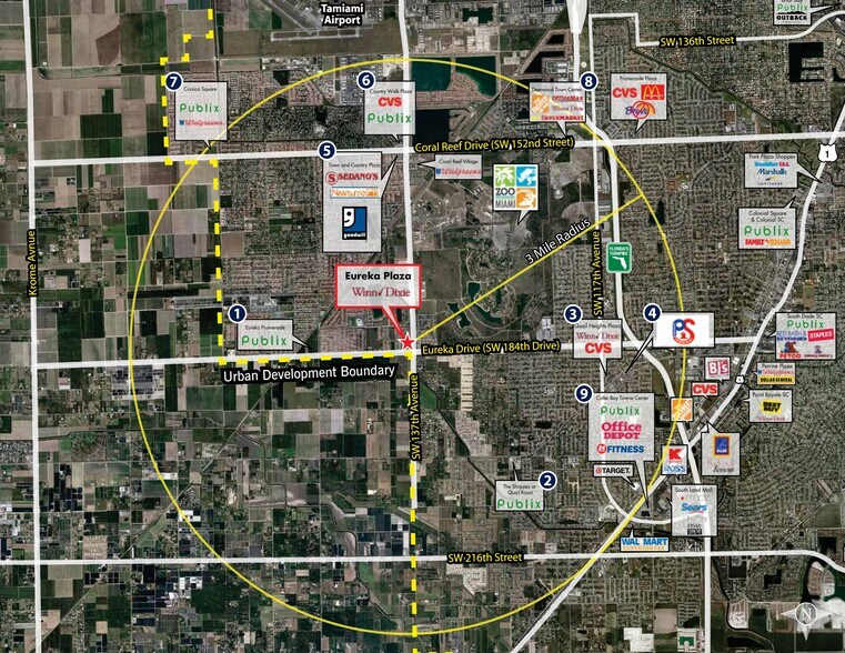 More Photos Of 18300 SW 137th Ave, Miami Land For Lease