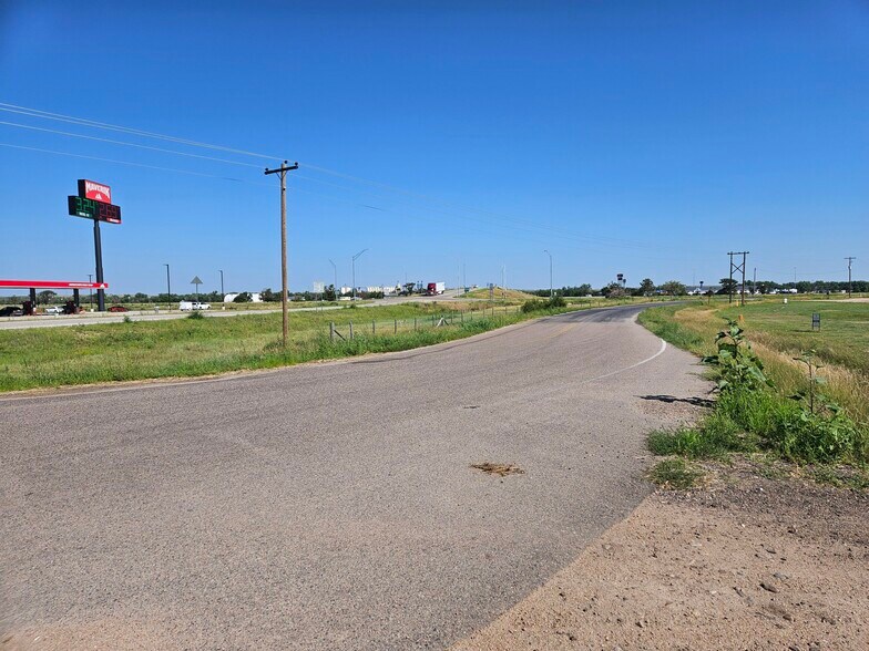 More Photos Of 20925 Road 8, Big Springs Land For Sale