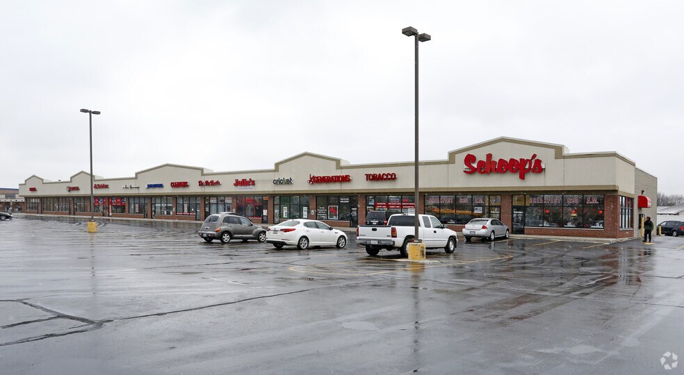 Primary Photo Of 5701 W Monee Manhattan Rd, Monee Freestanding For Lease