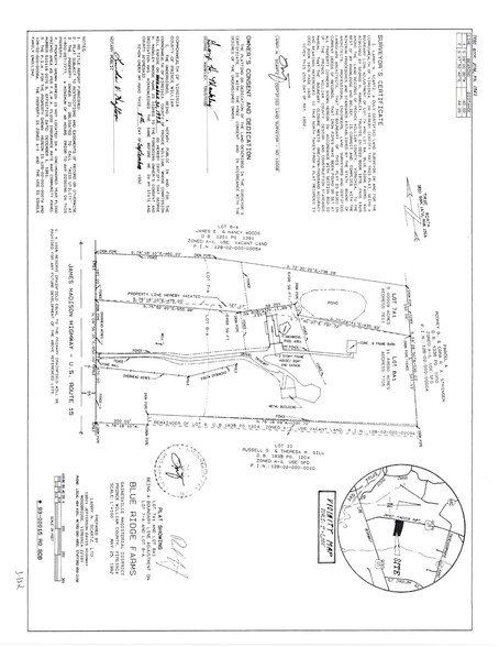 Primary Photo Of 7611 James Madison Hwy, Gainesville Land For Sale