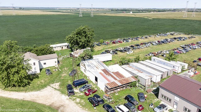 More Photos Of 11475 E 3050 North Rd, Blackstone Auto Repair For Sale