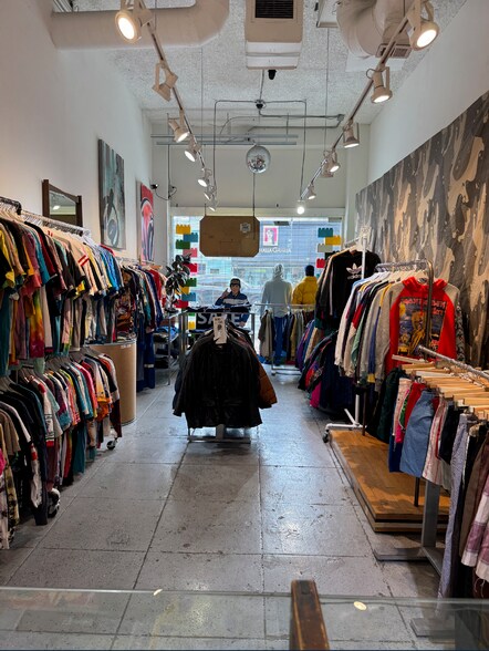 More Photos Of 7406 Melrose Ave, Los Angeles Storefront Retail Residential For Lease