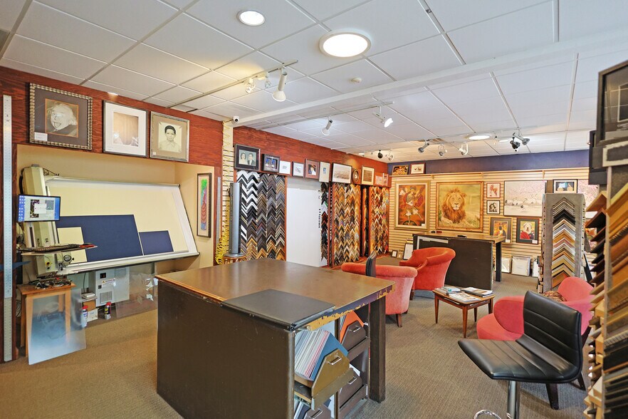 More Photos Of 1676-1690 Shattuck Ave, Berkeley Storefront Retail Office For Sale