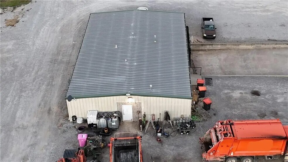 More Photos Of 3001 N Rotary Ter, Pittsburg Industrial For Sale