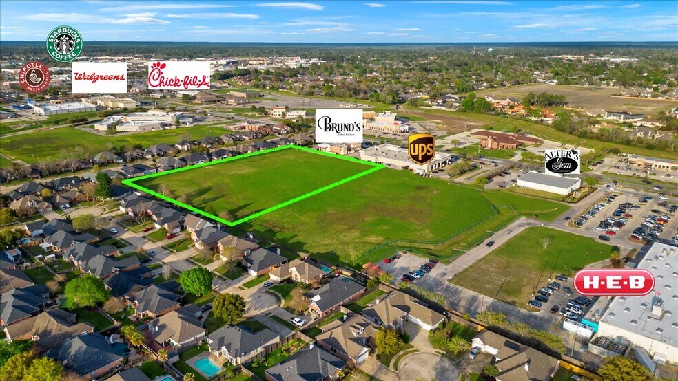 More Photos Of 3195 Dowlen Rd, Beaumont Land For Sale