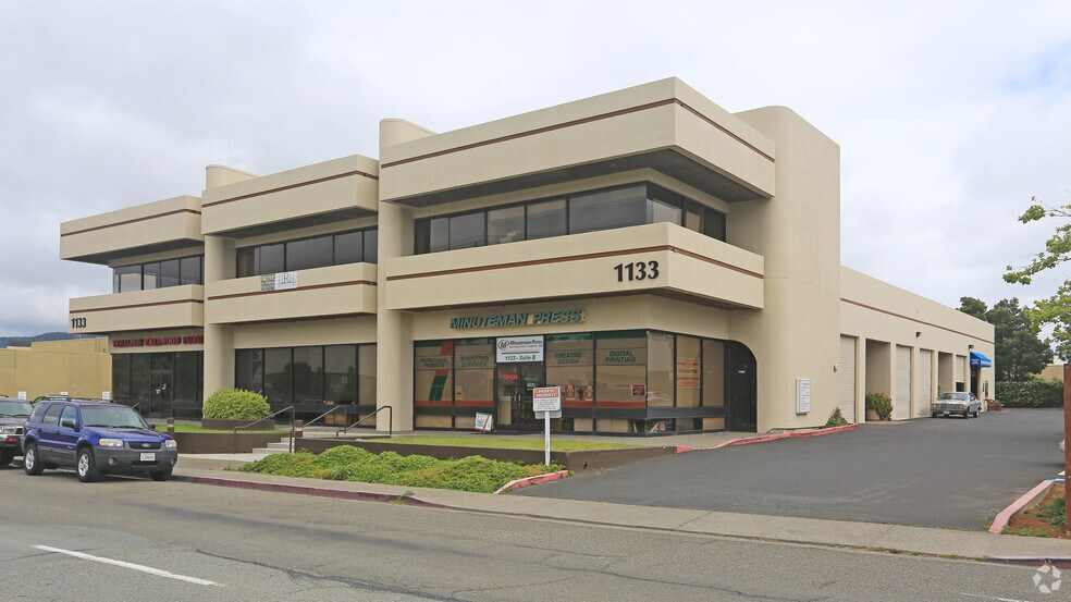 Primary Photo Of 1133 Francisco Blvd E, San Rafael Storefront Retail Office For Lease