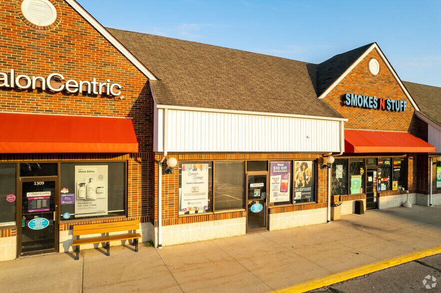 More Photos Of 1261-1293 N Telegraph Rd, Monroe Unknown For Lease