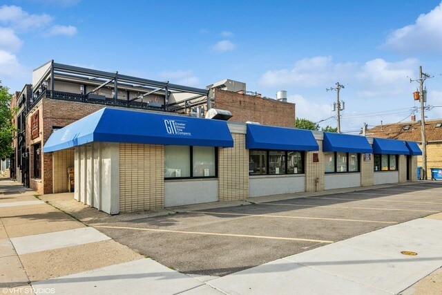 Primary Photo Of 6158 N Milwaukee Ave, Chicago Storefront Retail Office For Lease