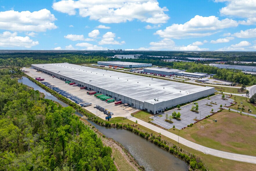 Primary Photo Of 311 International Trade Pky, Port Wentworth Warehouse For Lease