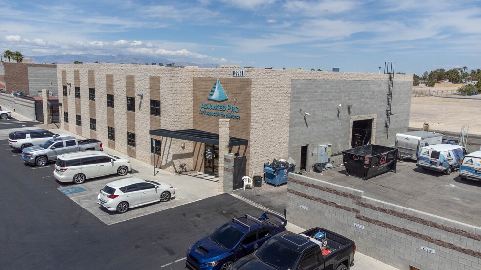 More Photos Of 5961 McLeod Dr, Las Vegas Warehouse For Sale