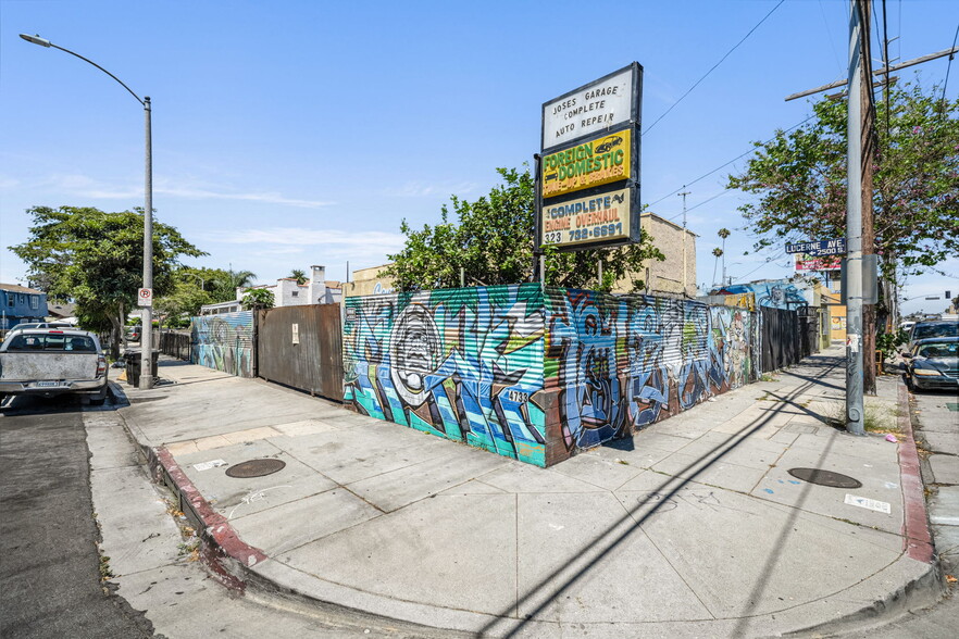 More Photos Of 4733 W Adams Blvd, Los Angeles General Retail For Sale