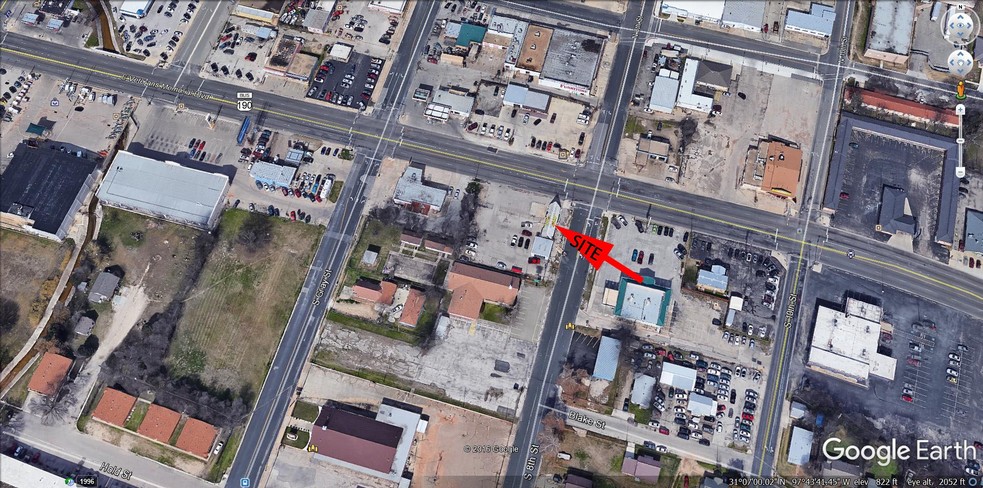 Primary Photo Of 314 E Veterans Memorial Blvd, Killeen Freestanding For Lease