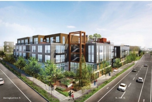 More Photos Of 1850 N 34th St, Seattle Apartments For Lease