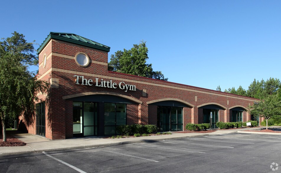 Primary Photo Of 5001-5009 Village Park Dr, Knightdale Storefront Retail Office For Lease