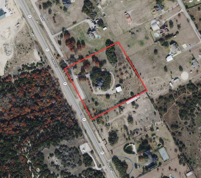 Primary Photo Of 2701 S Main St, Weatherford Flex For Sale