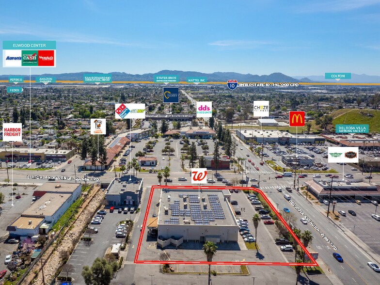 More Photos Of 1634 E Highland Ave, San Bernardino Drugstore For Sale