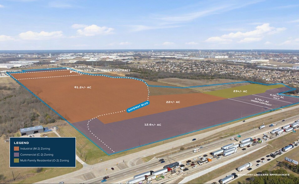 More Photos Of TBD Gateway Blvd, Waco Land For Sale
