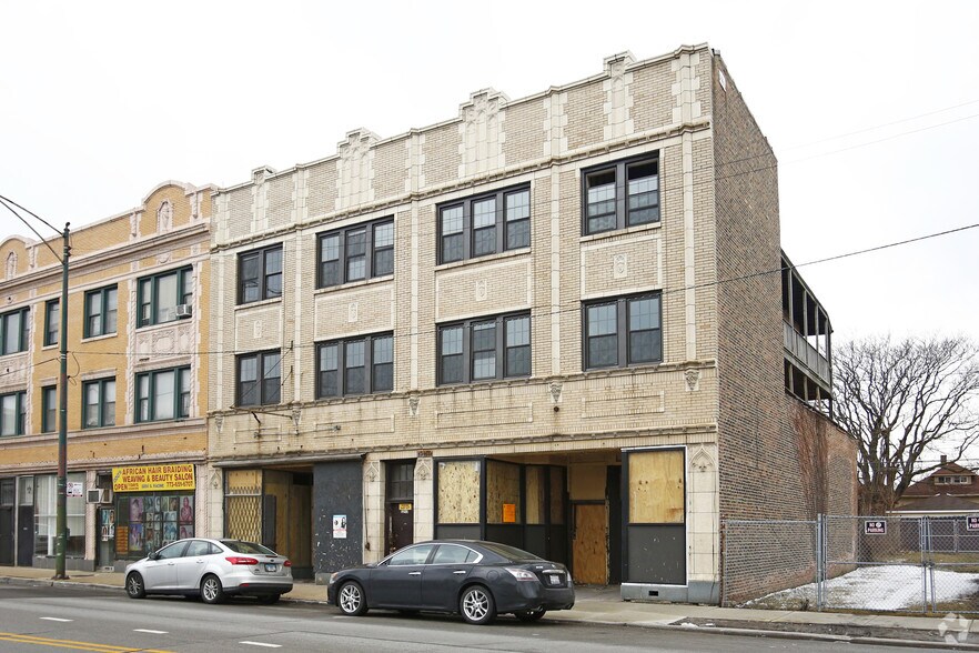 Primary Photo Of 8246-8248 S Racine Ave, Chicago Apartments For Lease
