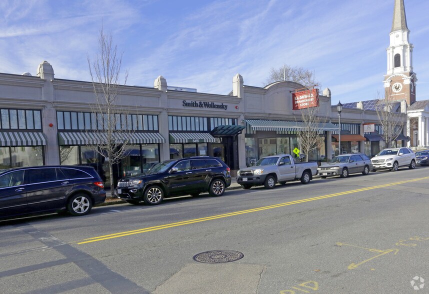 More Photos Of 579 Washington St, Wellesley Storefront For Lease