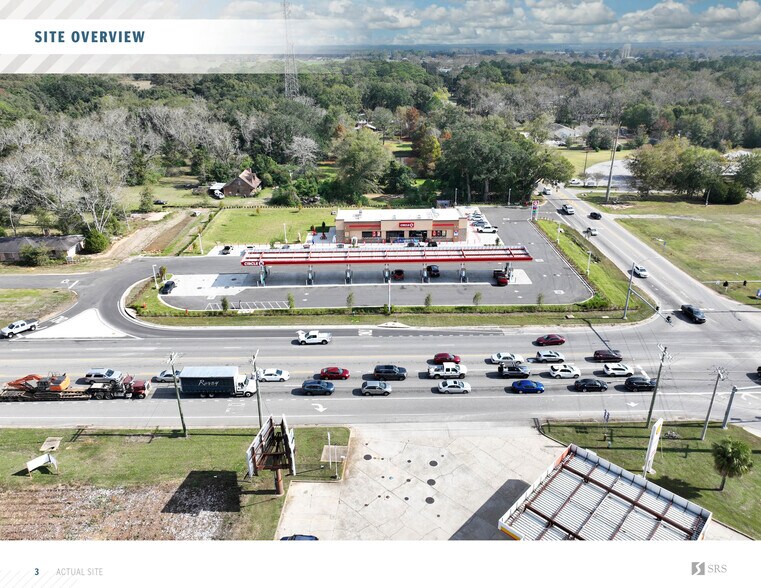 More Photos Of 26072 State Highway 181, Daphne Convenience Store For Sale