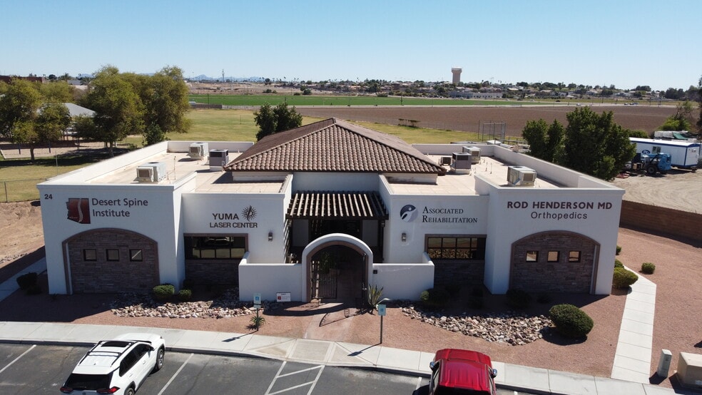 More Photos Of 2851 S Avenue B, Yuma Medical For Sale