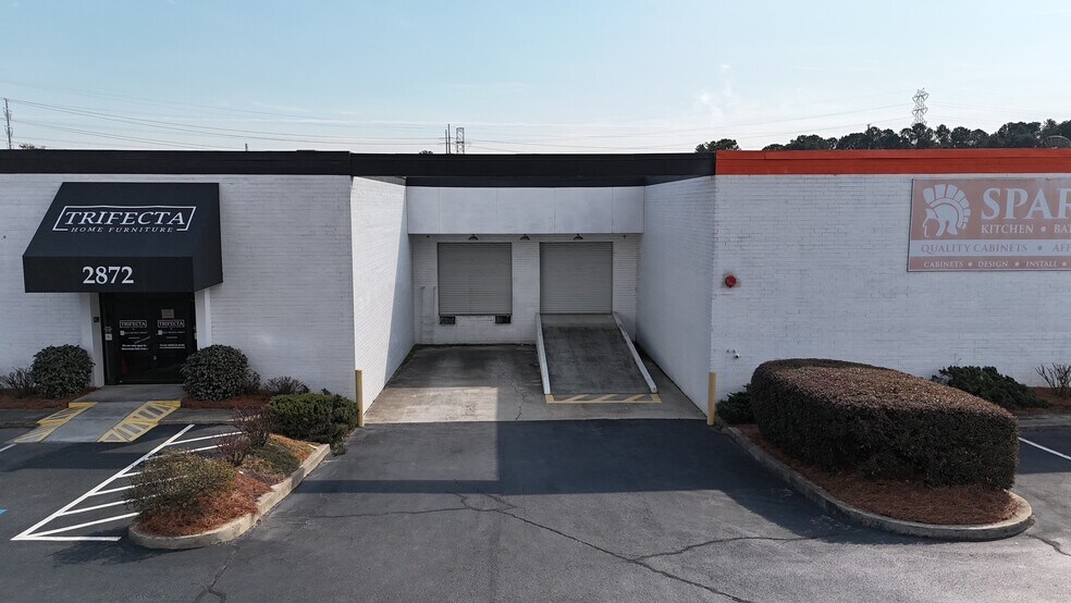 More Photos Of 2870 Plant Atkinson Rd SE, Smyrna Warehouse For Lease