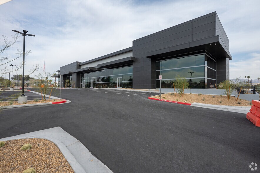 Primary Photo Of 1941 Jefferson St, North Las Vegas Rehabilitation Center For Lease