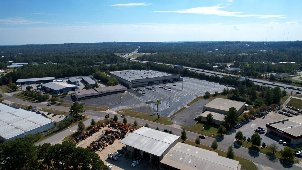 More Photos Of 2807 Wylds Rd, Augusta Office For Sale