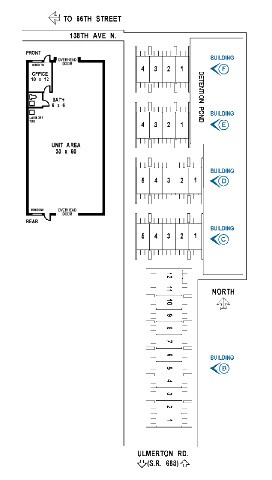 More Photos Of 6483-6495 Ulmerton Rd, Largo Showroom For Lease