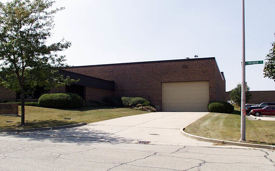 More Photos Of 1958 Brandon Ct, Glendale Heights Warehouse For Lease
