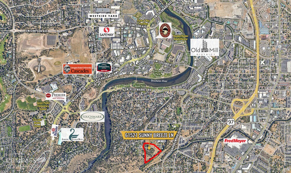 More Photos Of 61521 Sunny Breeze Ln, Bend Land For Sale