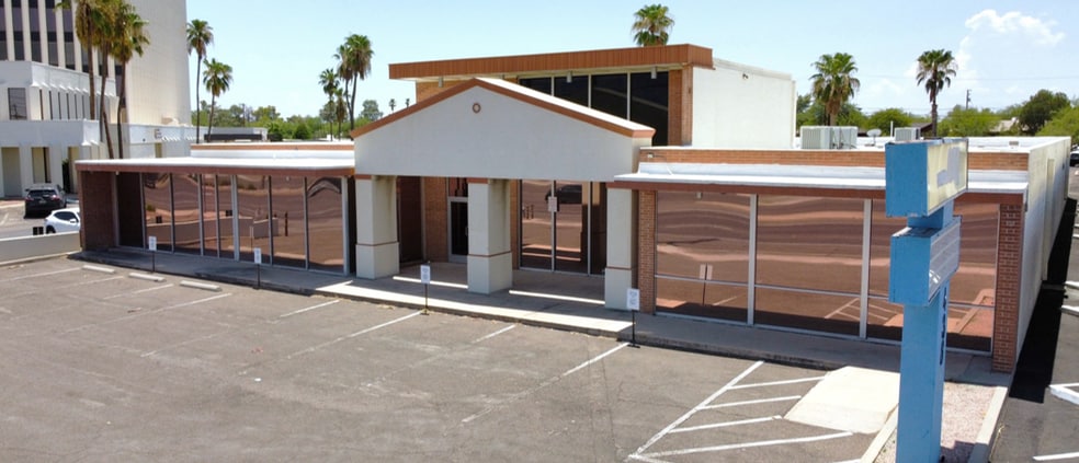 Primary Photo Of 4380 E Broadway Blvd, Tucson Freestanding For Sale