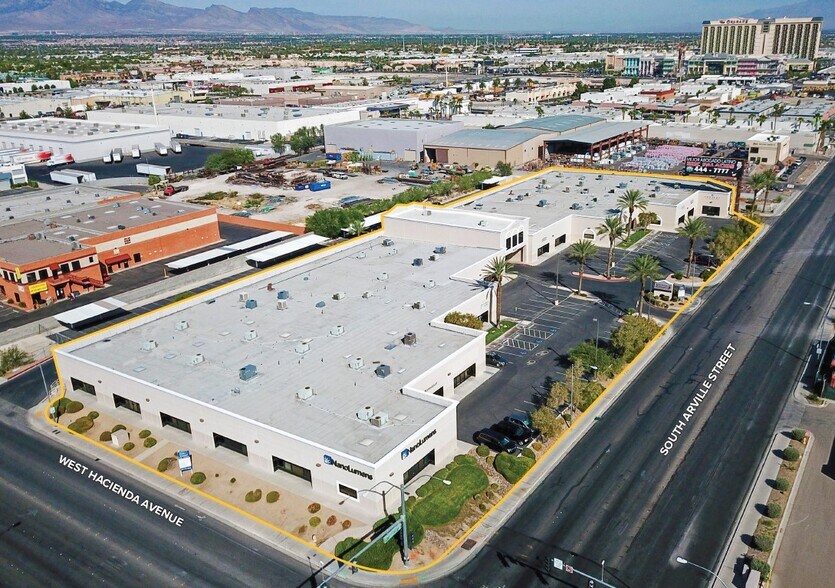 Primary Photo Of 5275 Arville St, Las Vegas Office For Lease