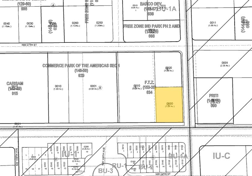 More Photos Of 2500 NW 107th Ave, Miami Office For Sale