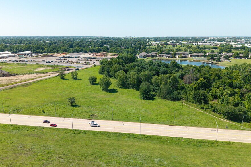More Photos Of 3900 SW 15th St, Oklahoma City Land For Sale