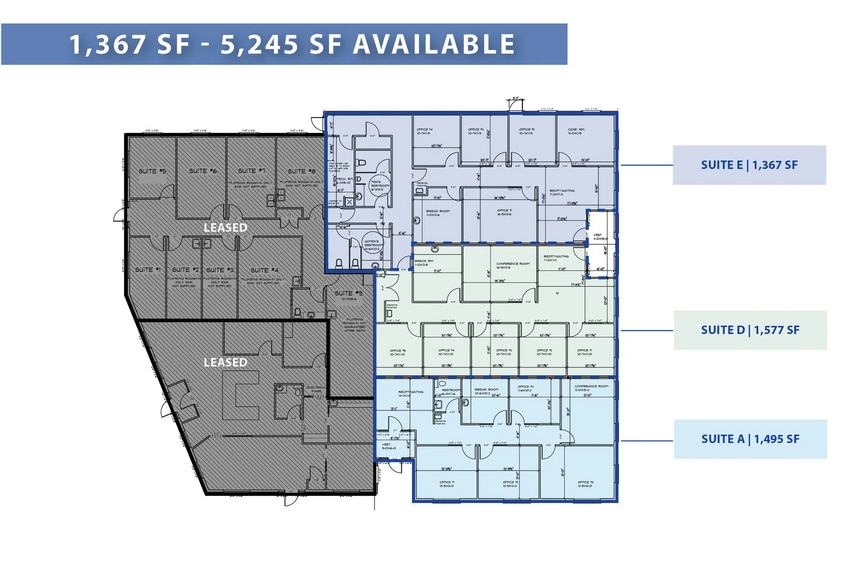 More Photos Of 2225 Teton Plz, Idaho Falls Office For Lease