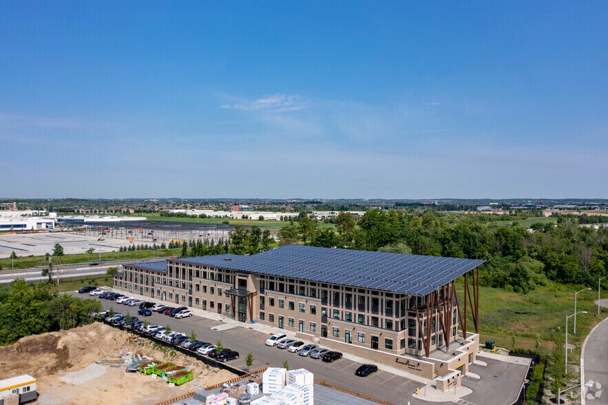 More Photos Of 200 Cachet Woods Crt, Markham Office For Lease
