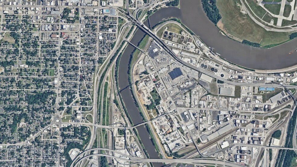More Photos Of 201 N 2nd St, Kansas City Land For Sale
