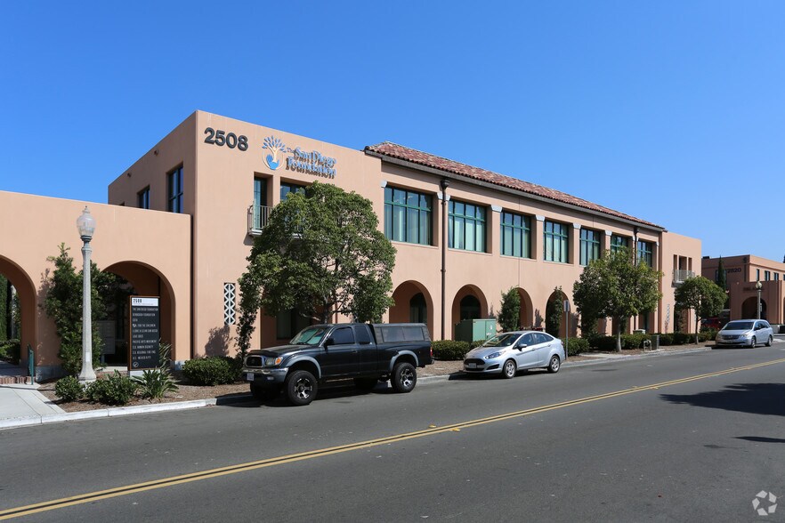 More Photos Of 2508 Historic Decatur Rd, San Diego Office For Lease