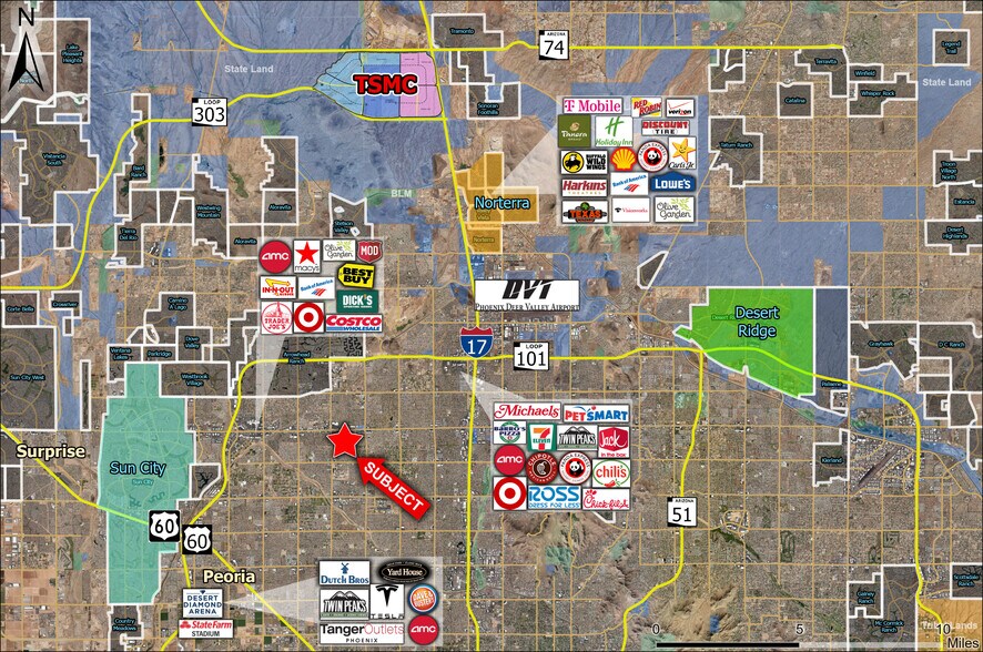 More Photos Of 5690 Beverly Lane, Glendale Land For Sale