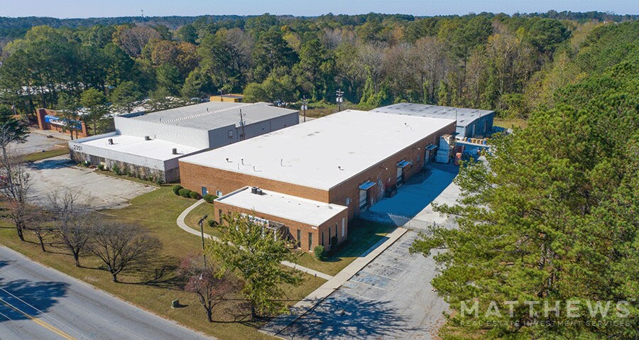 Primary Photo Of 2265 Lithonia Industrial Blvd, Lithonia Distribution For Lease