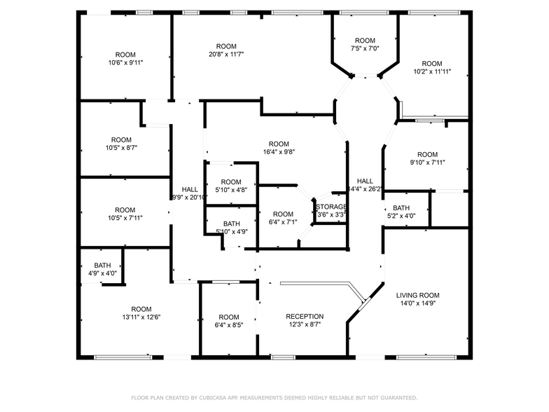 More Photos Of 1701 66th St N, Saint Petersburg Medical For Sale
