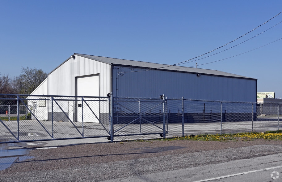 Primary Photo Of 8825 Old Airport Hwy, Holland Warehouse For Sale