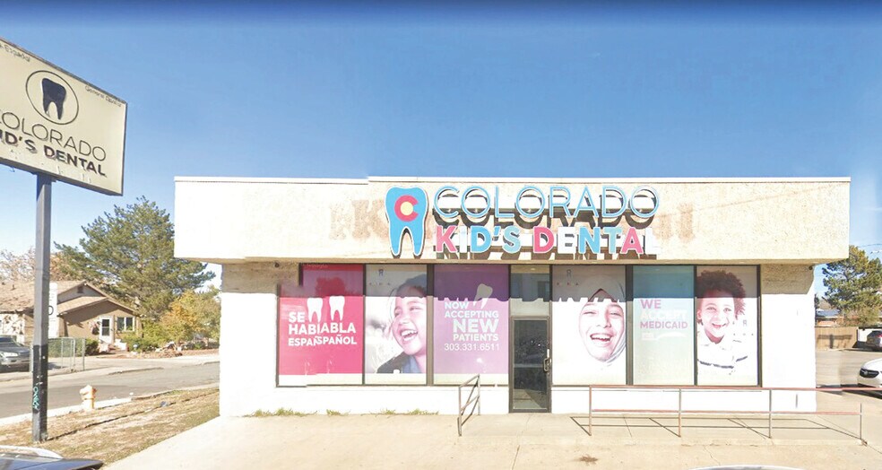 More Photos Of 7901 E Colfax Ave, Denver Freestanding For Sale