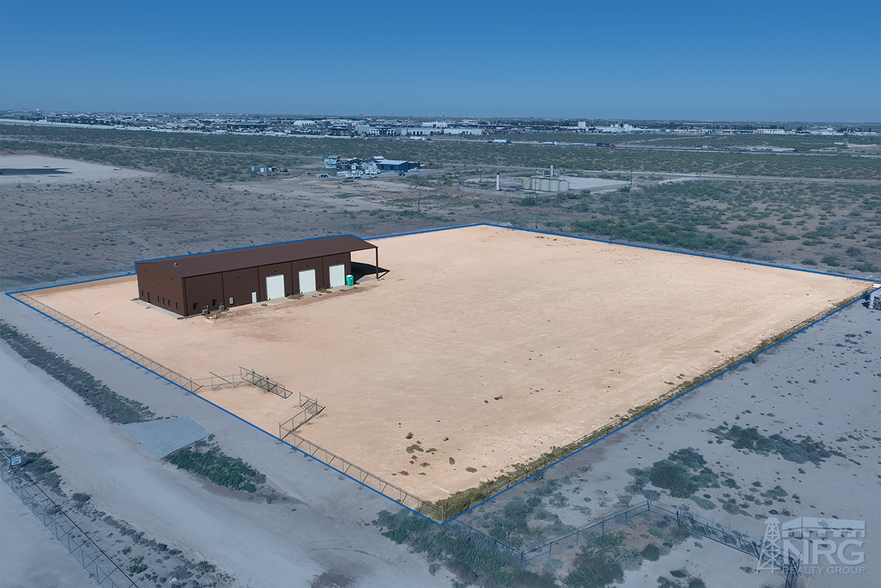 Primary Photo Of Lot 1 W County 122 Rd, Odessa Industrial For Lease