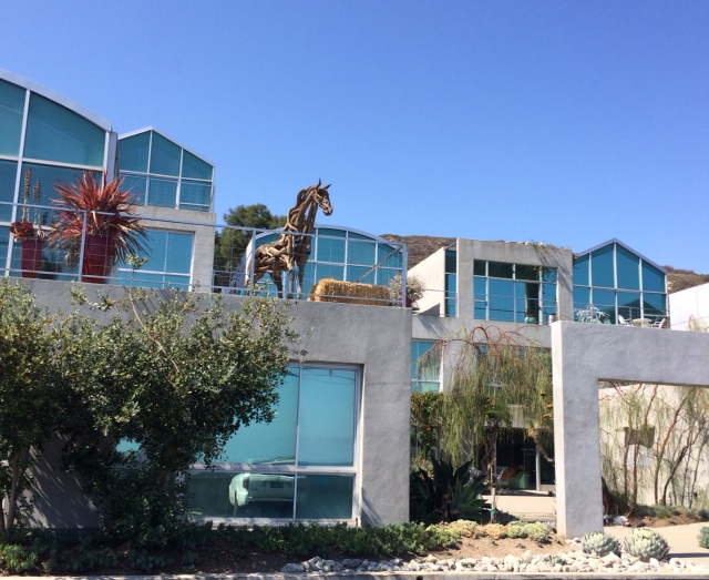 Primary Photo Of 24955 Pacific Coast Hwy, Malibu Loft Creative Space For Lease