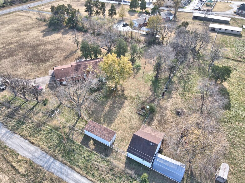 More Photos Of 9300 S Union Ave, Tulsa Storefront Retail Office For Sale
