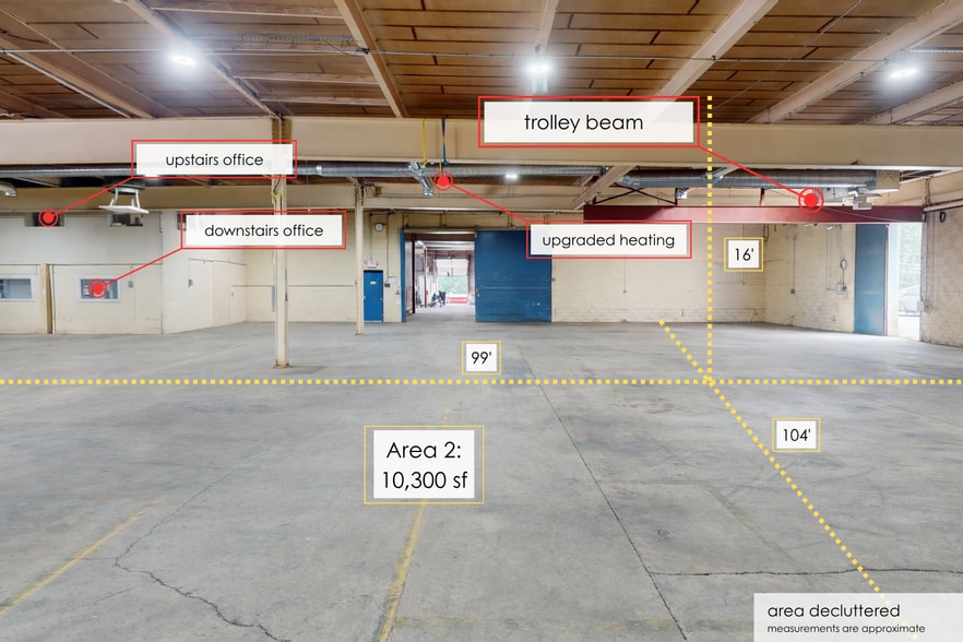 More Photos Of 176 New Jersey 50 Landing, Corbin City Warehouse For Sale