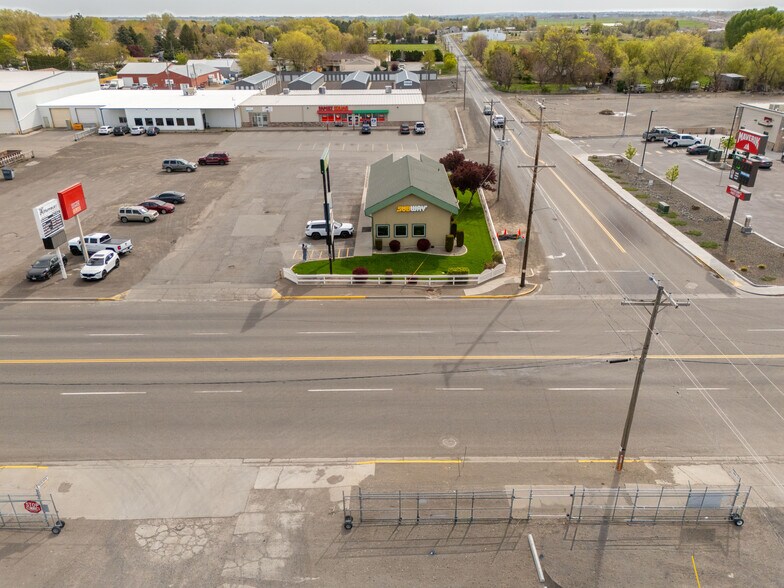 More Photos Of 571 S Idaho St, Wendell Fast Food For Sale